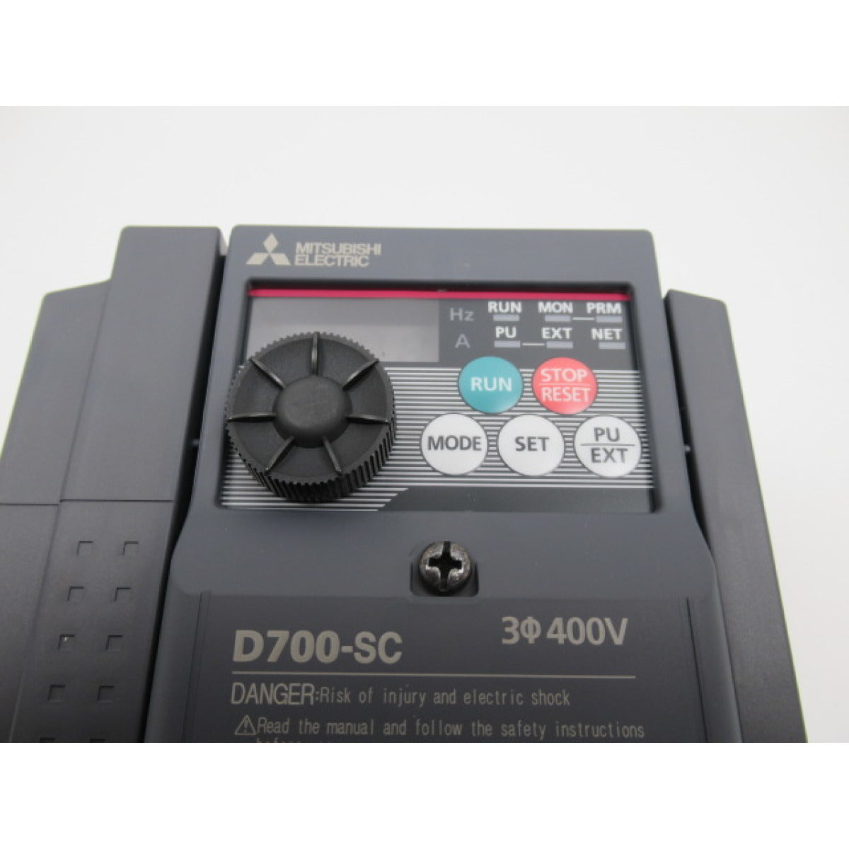 Metallkraft Frequenzumrichter BMBS 300CNC 247601 / FR-D740-012SC (-A25) - Art. 0369247601