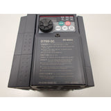 Metallkraft Frequenzumrichter BMBS 300 247604 / FR-D740-050SC-EC - Art. 0369247604