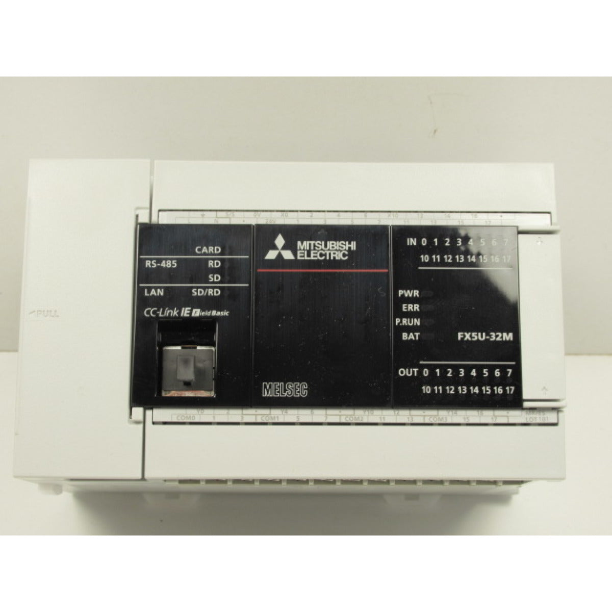 Metallkraft PLC-Steuerung BMBS,HMBS 280489 / FX5U-32MR/ES / D2 Modul - Art. 0369280489