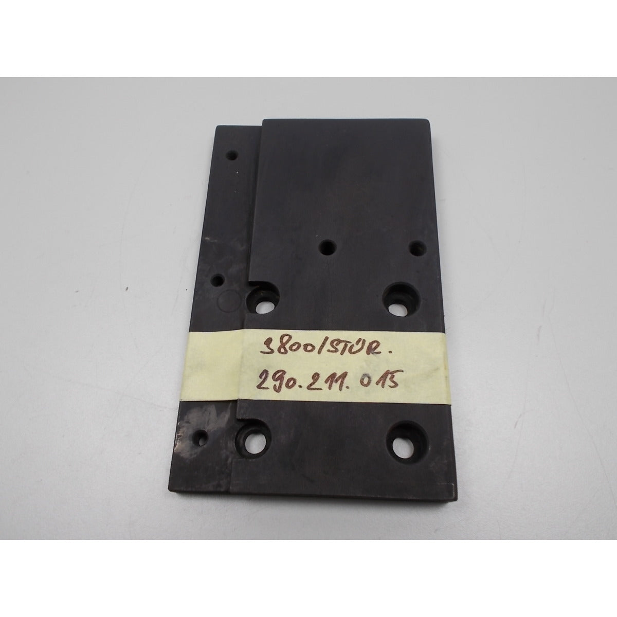 Metallkraft Spannbacke BMBS 290 290.211.015 / 180x110x15 - Art. 0369290211015