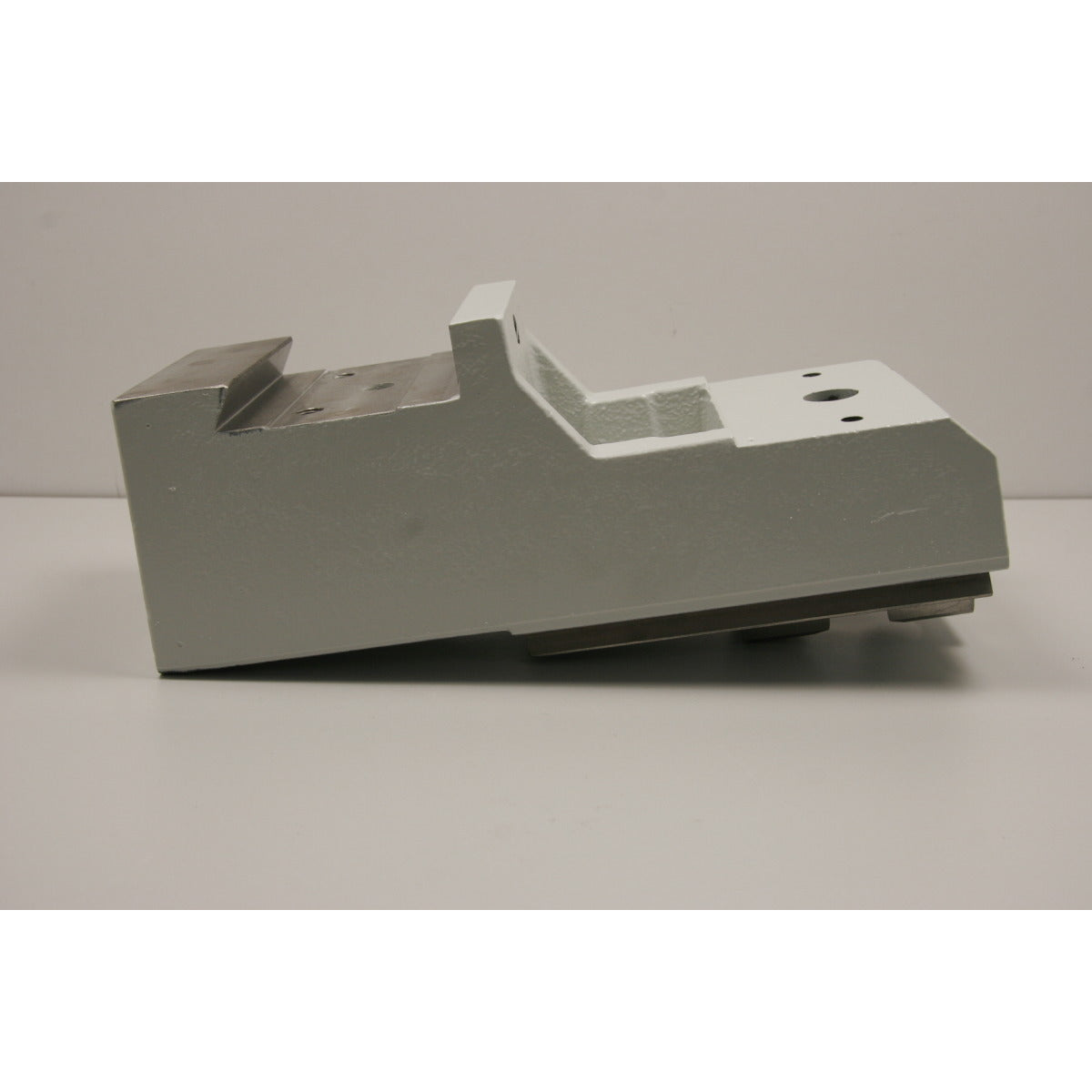 Metallkraft Schraubstockunterteil BMBS 290 290.237.011/ RAL7016 - Art. 0369290237011