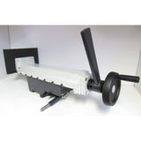 Metallkraft Schraubstock BMBS 290x320 H-DG 290.239.000 - Art. 0369290239000