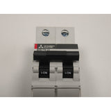 Metallkraft Sicherungsautomat BMBS 300 291969 / BHW-T10 2P Type C 1A - Art. 0369291969