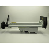 Metallkraft Schraubstock BMBS 300X320 H-DG 302.221.000 / RAL7035 - Art. 0369302221000