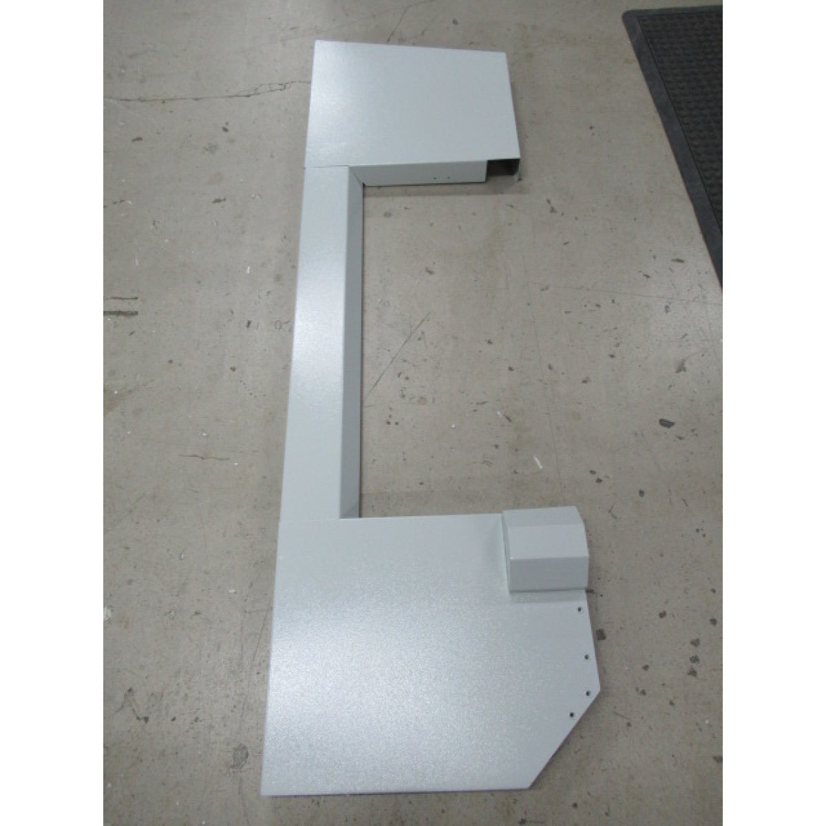 Metallkraft Sägebandabdeckung BMBS 300X320HA-DG 302.340.100 / RAL7035 - Art. 0369302340100