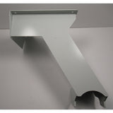 Metallkraft Konsole BMBS 300x320 H-DG 304.271.000 / für Schaltkasten - Art. 0369304271000