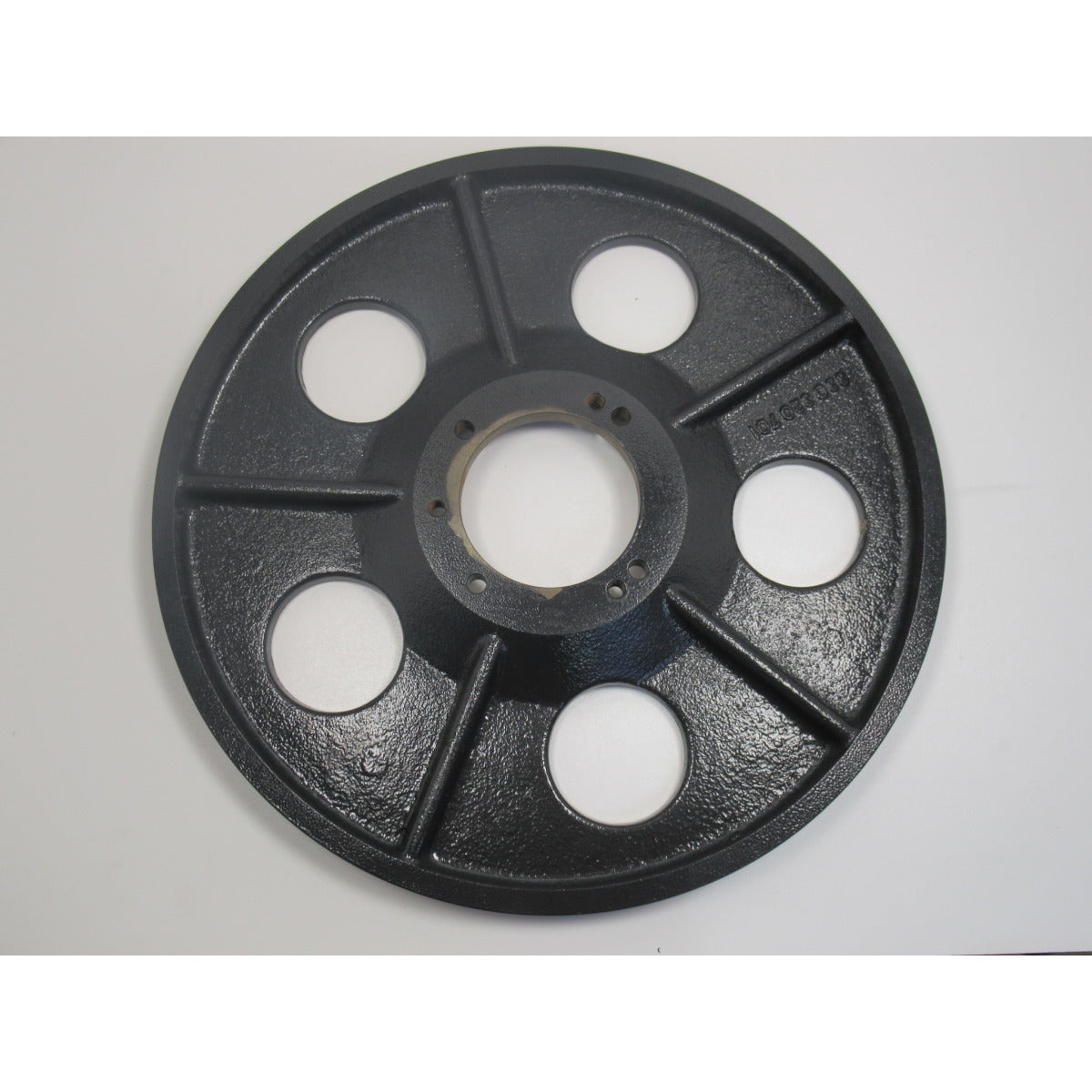 Metallkraft Bandrolle HMBS 400X400CNC X 350.333.001 / RAL7035 / Ø500 - Art. 0369350333001