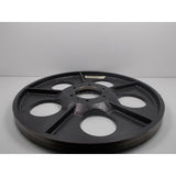 Metallkraft Bandrolle HMBS 400, 460 350.334.031 / RAL7011 / Ø500 - Art. 0369350334031