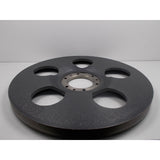 Metallkraft Bandrolle HMBS 400, 460 350.334.031 / RAL7011 / Ø500 - Art. 0369350334031
