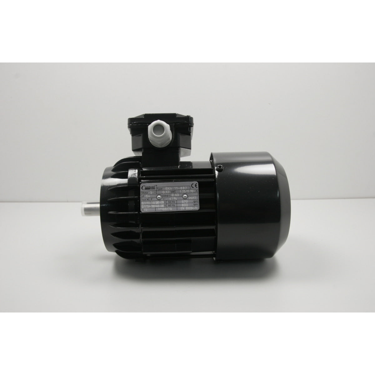 Metallkraft Motor HMBS VTS Späneförderer 5110010207 / 0,12kW / 230/400V, 50Hz - Art. 03695110010207