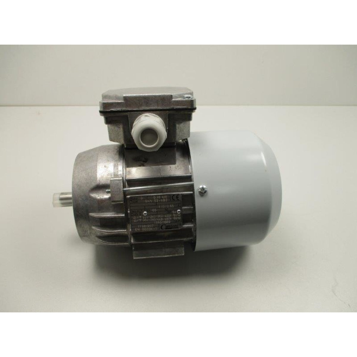 Metallkraft Motor HMBS VTH Späneförderer 5110010391 / 0,18kW / 230/400V, 50Hz - Art. 03695110010391
