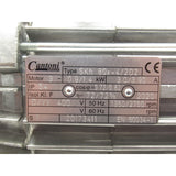 Metallkraft Motor BMBS 230x280 H-DG / 400V 5110011675 / 0,9/1,4kW - Art. 03695110011675