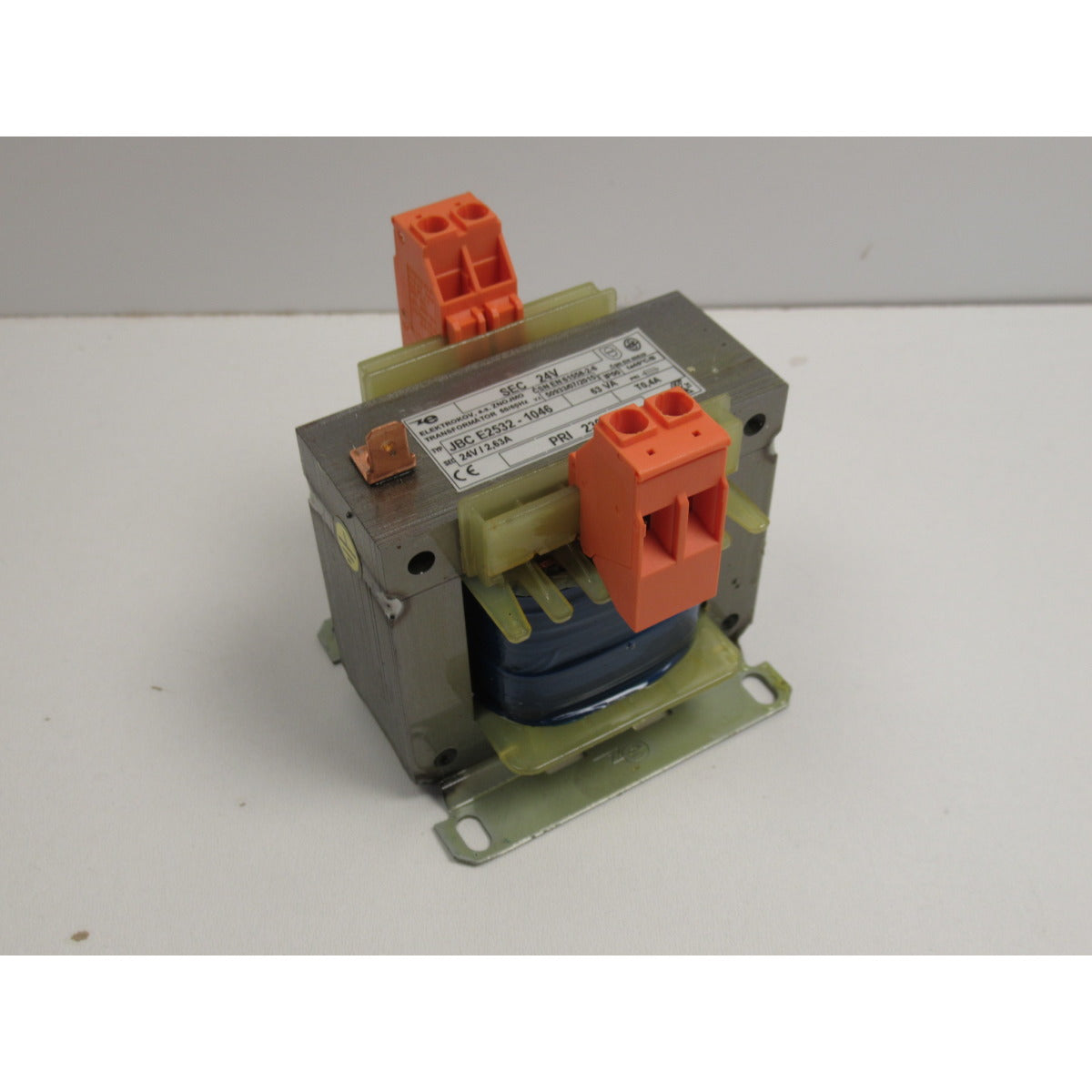 Metallkraft Trafo 64VA JBCE2532-1046 / 230V/24V - Art. 0369E25321046