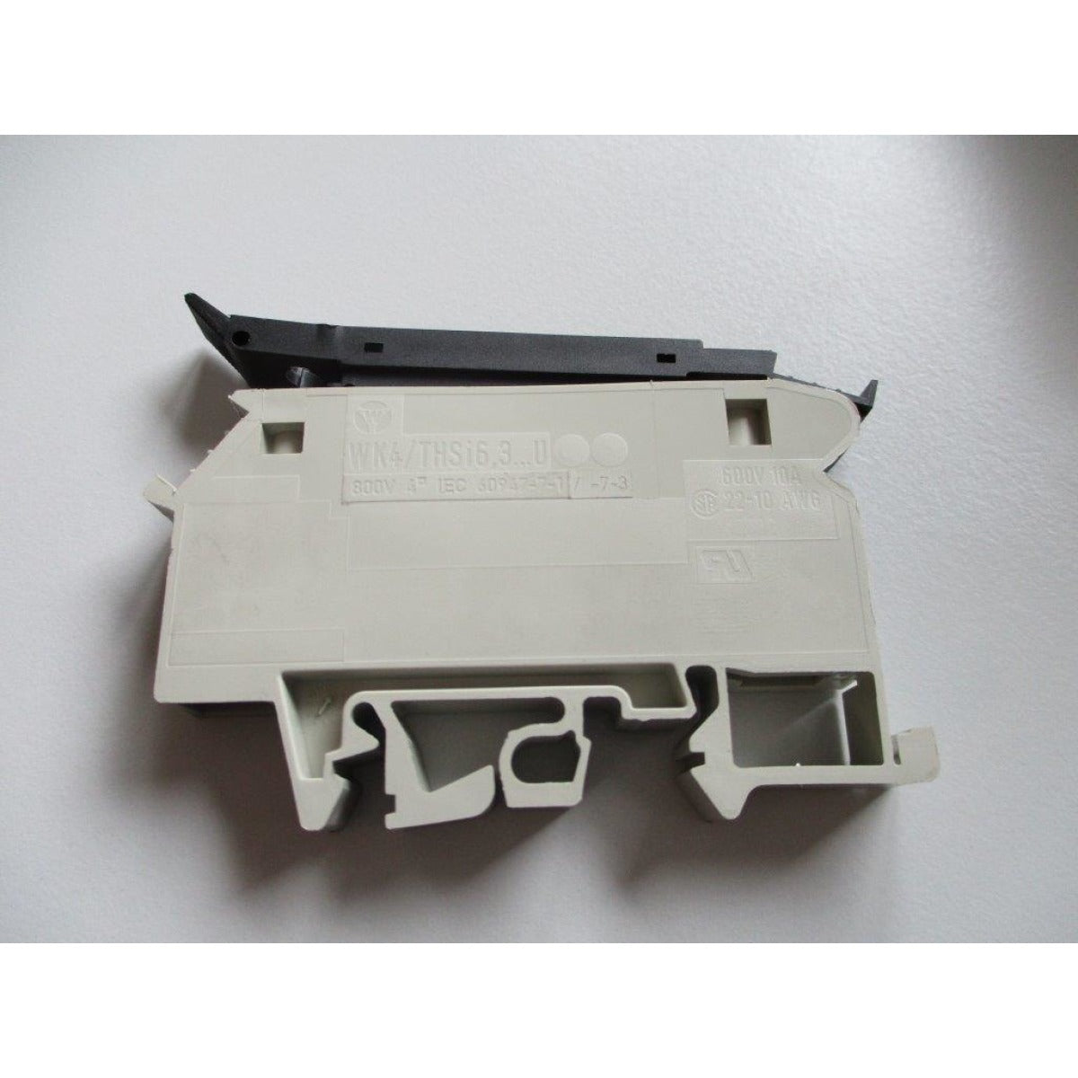 Metallkraft Sicherungshalter SFR4 IK141010, für Ø6,3x32mm Feinsicherung - Art. 0369IK141010