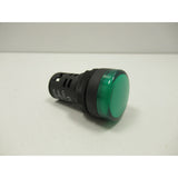 Metallkraft Grüne Betriebsleuchte BMBS 250 PLML2L24 / LED 24V AC/DC - Art. 0369PLML2L24
