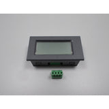 Metallkraft LCD Display BMBS,HMBS WPB5035-DV 19,99V / für Parameteranzeige - Art. 0369WPB5035