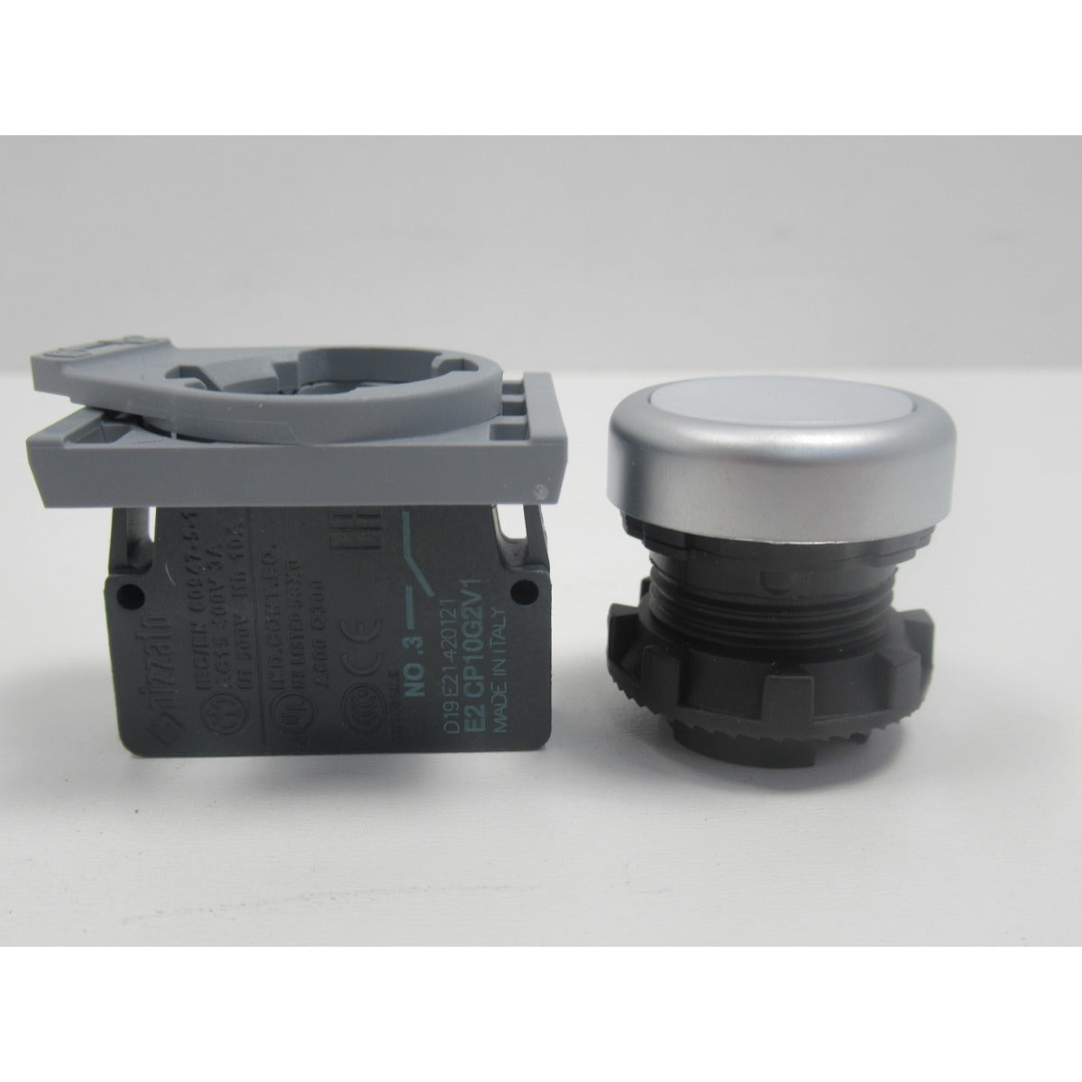 Metallkraft Schalter-KIT BMBS 240, 290 Start/Stop des Sägebandes - Art. 0369XXBC0010S