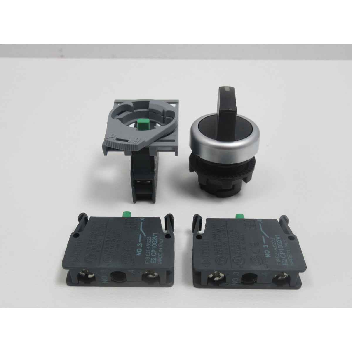 Metallkraft Schalter-KIT BMBS 240, 290, 350 Schraubstock Auf/Zu - Art. 0369XXBC0010V