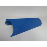 Metallkraft Abdeckung BTS 51 RAL5017 - Art. 0370005116