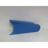 Metallkraft Abdeckung BTS 51 RAL5017 - Art. 0370005116