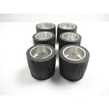 Metallkraft Rollen-Set RSM 114 6St. - Art. 0370011434