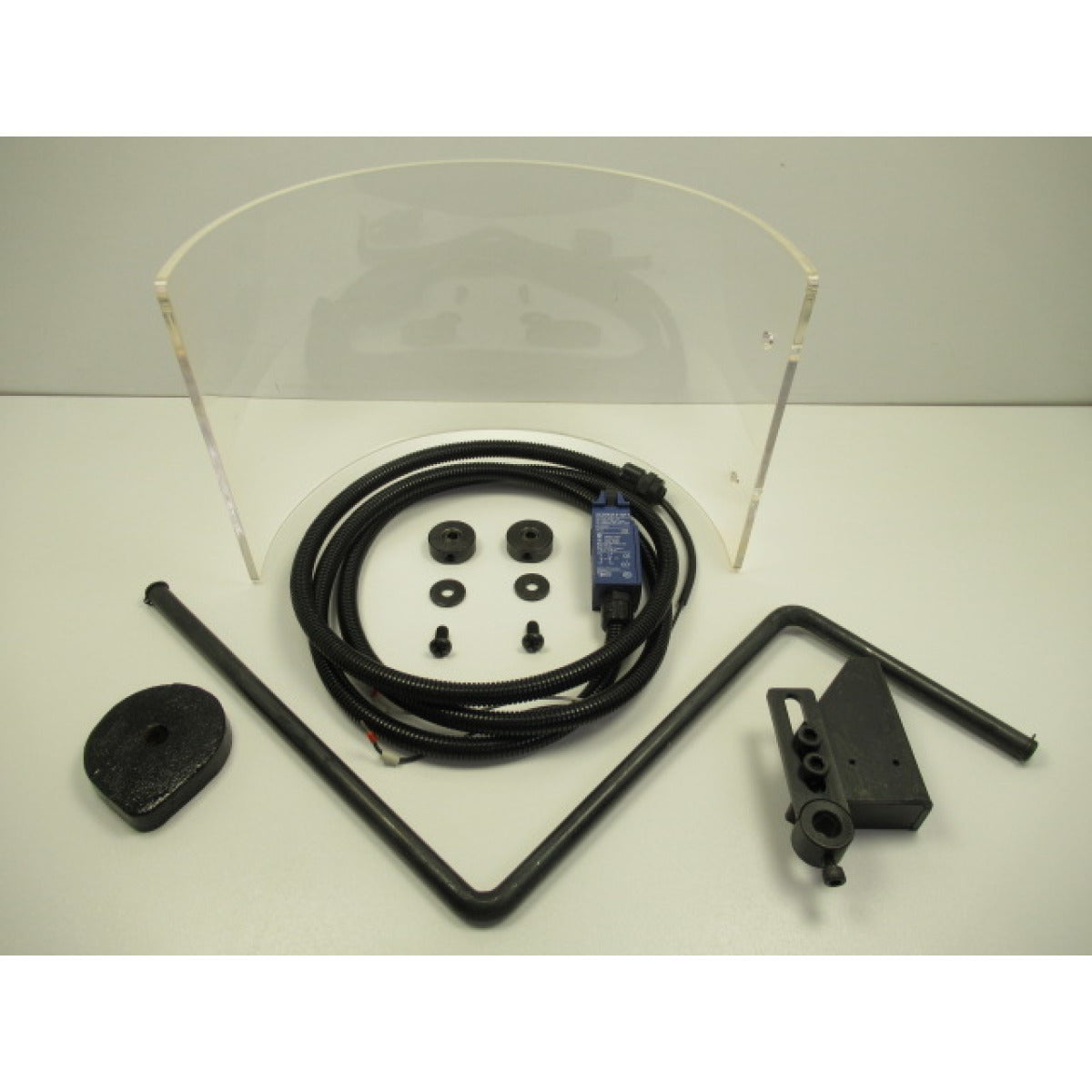Optimum Futterschutz MF 2,4V komplett SM-0370267 - SM.P-0370267