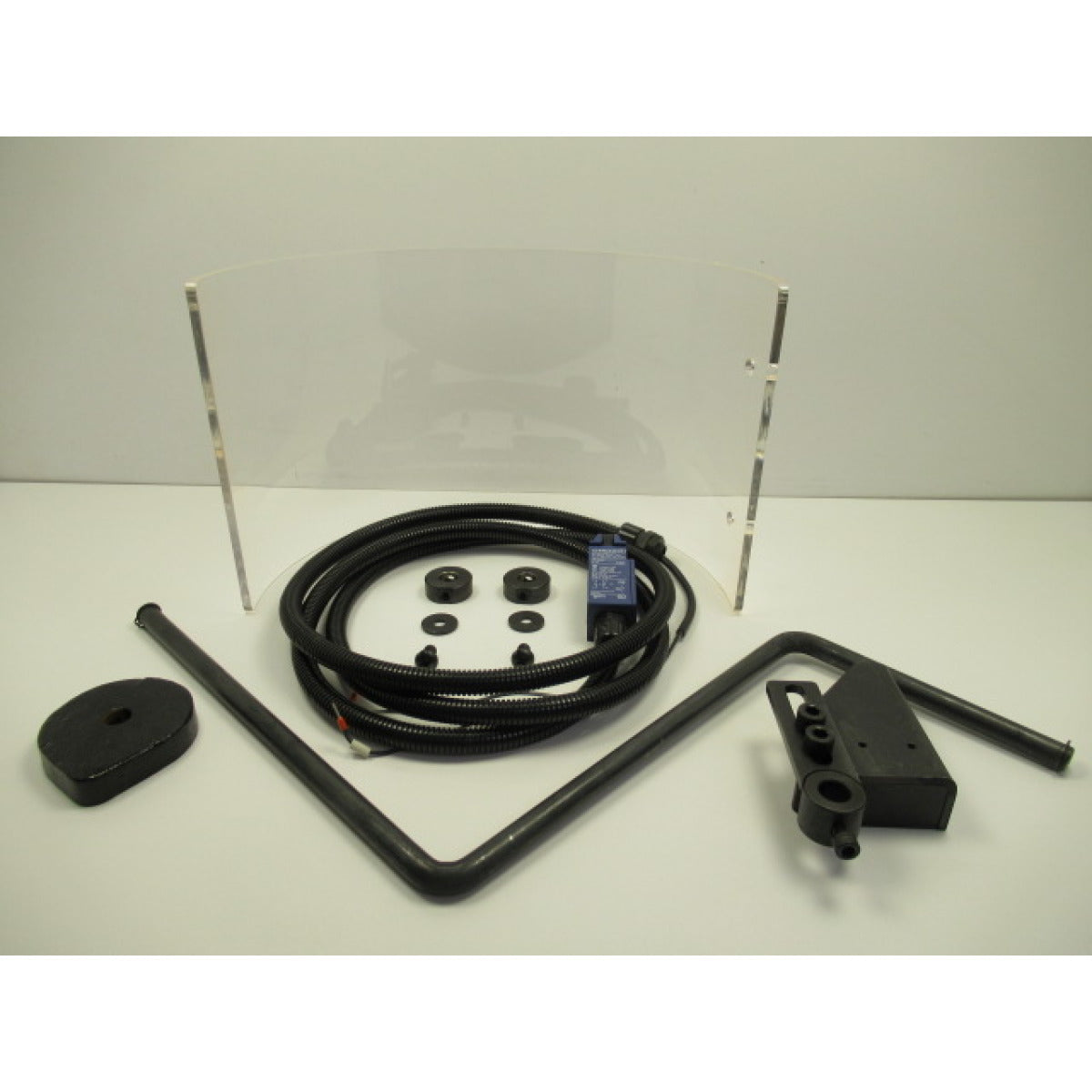 Optimum Futterschutz MF 2,4V komplett SM-0370267 - SM.P-0370267