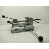Metallkraft Schraubstock RPSM 1, 2 komplett montiert - Art. 03703076V