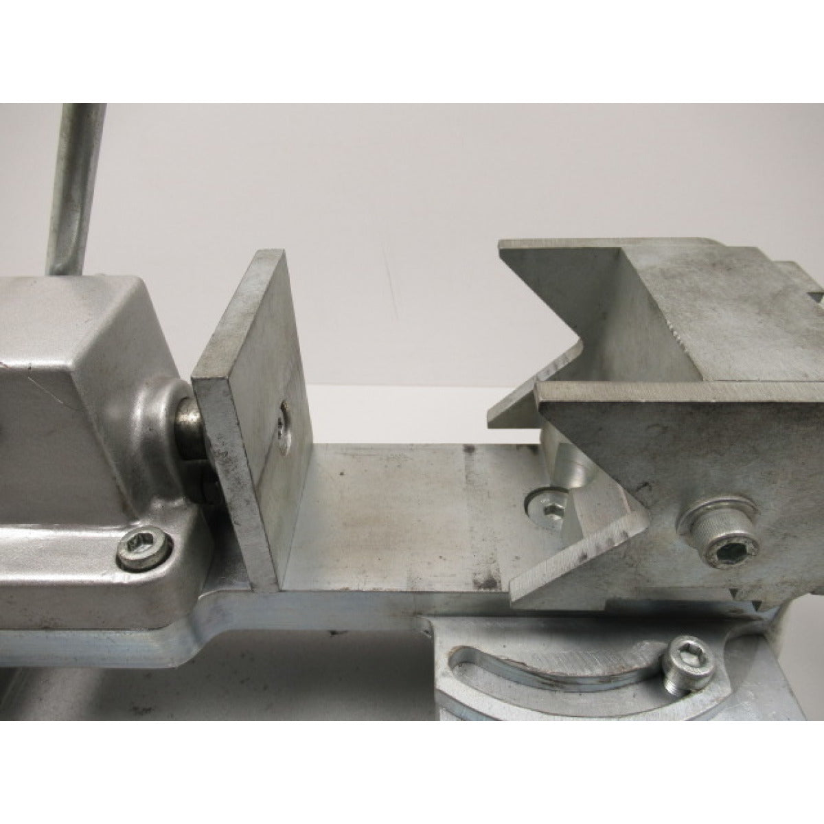 Metallkraft Schraubstock RPSM 1, 2 komplett montiert - Art. 03703076V