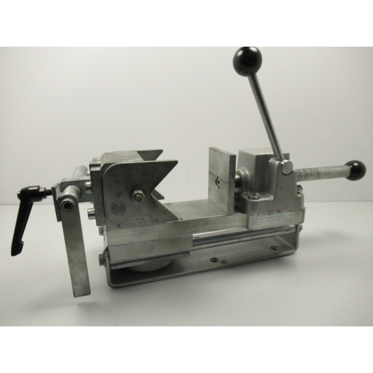 Metallkraft Schraubstock RPSM 1, 2 komplett montiert - Art. 03703076V