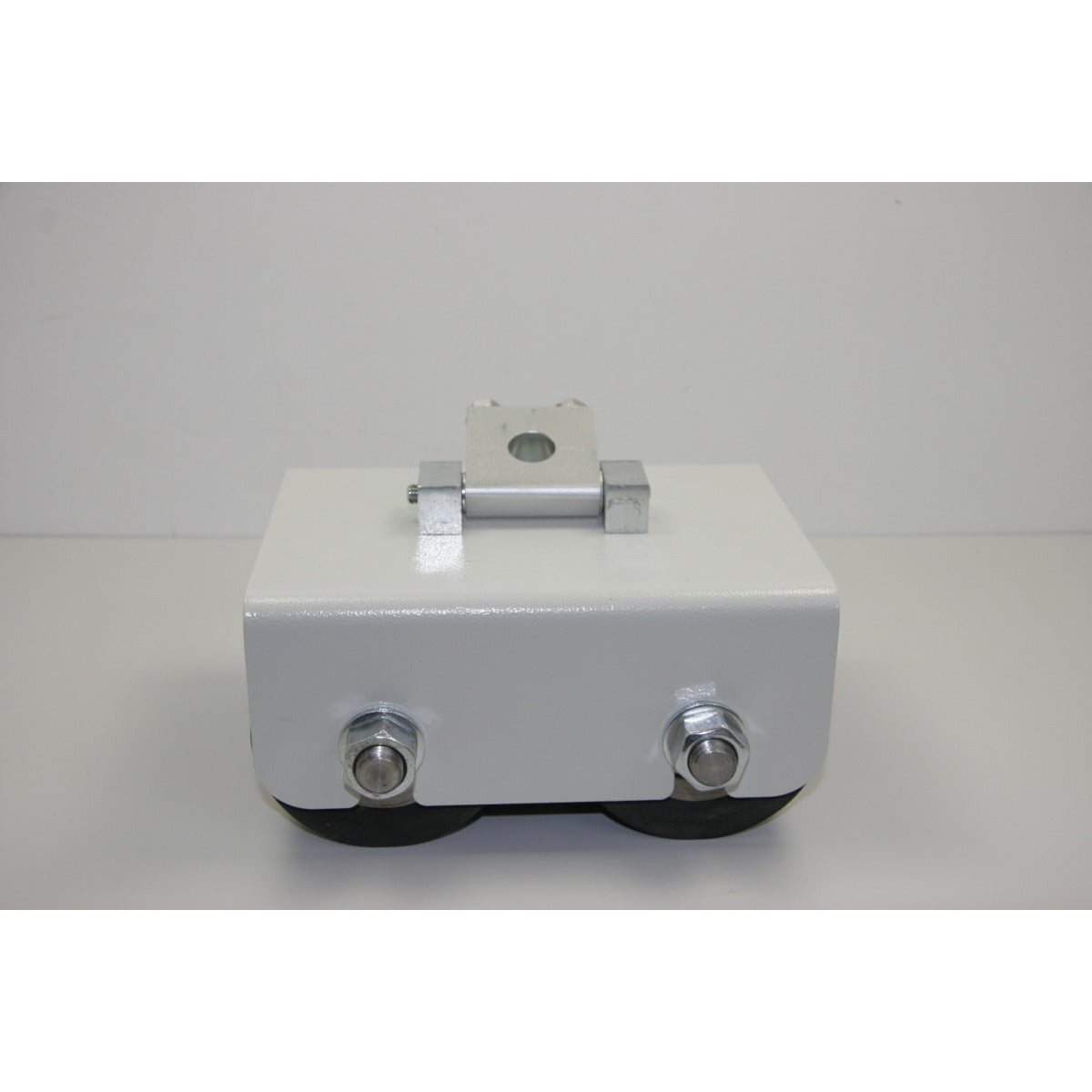 Metallkraft Schleifschuh MBSM mit zwei Gummirollen BBpv - Art. 0370402500