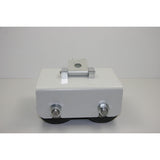 Metallkraft Schleifschuh MBSM mit zwei Gummirollen BBpv - Art. 0370402500