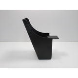 Metallkraft Spänebehälter MBSM 75-20 RAL9005 / ohne Absaugstutzen - Art. 03710101224