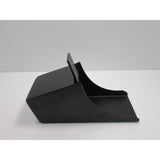 Metallkraft Spänebehälter MBSM 75-20 RAL9005 / ohne Absaugstutzen - Art. 03710101224
