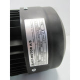 Metallkraft Motor MBSM 150-20 / 400V 3,0kW - Art. 03712030027
