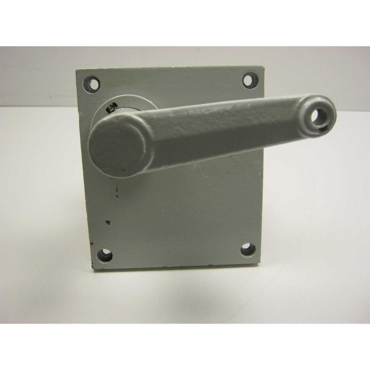 OPTIMUM Höhenverstellung B 30 GT / GS  < kpl. für Bohrkopf > / RAL9002 SM-0373042