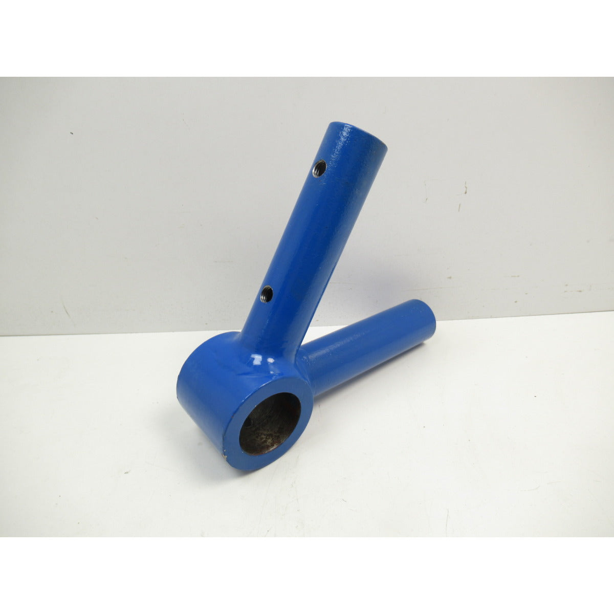 Metallkraft Hebelaufnahme TBS Serie RAL5017 - Art. 0374601525