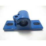 Metallkraft Halterung TBS Serie RAL5017 - Art. 0374601551