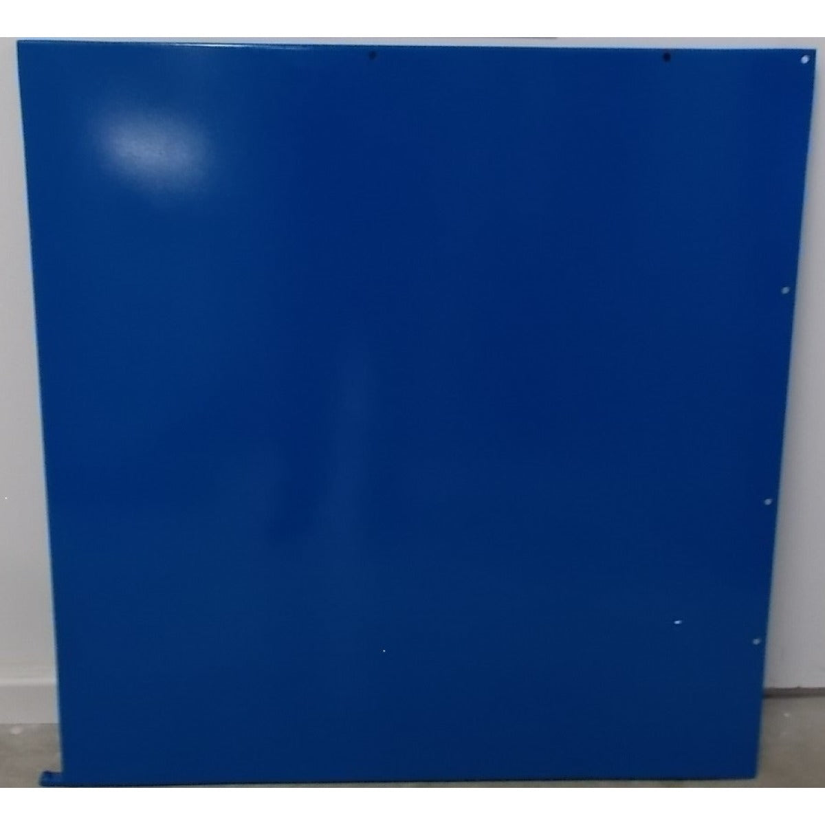 Metallkraft Seitenwand MTBS 1255-30 E RAL5017 / 1050X30X1080 - Art. 0375701329
