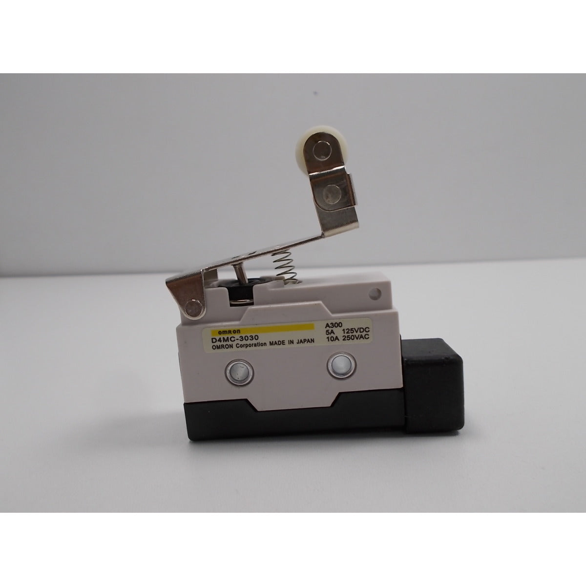 Metallkraft Mikroschalter MTBS-E Serie 5A 125V DC / 10A 250V AC - Art. 0375701389