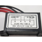 Metallkraft Gleichrichter MTBS 1255-30 E, T ZLKS-95/108-4, für Motorbremse - Art. 03757013R