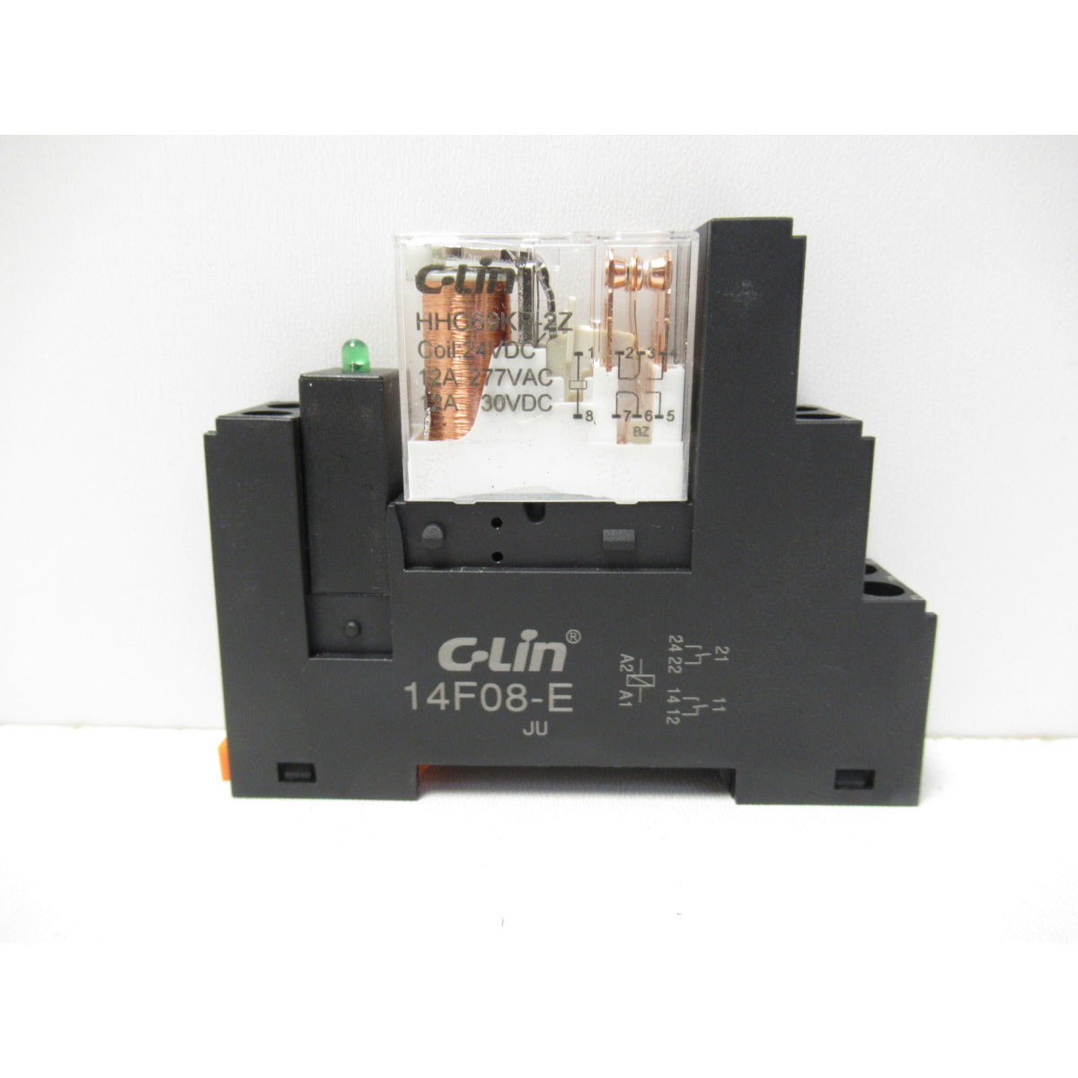 Metallkraft Relais MTBS 1255-40 E KA3-KA6 / 24VDC - Art. 03757014KA3