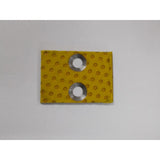 Metallkraft Gleitplatte MTBS 1250-30E/40E, 2050-30E 40x35mm - Art. 0375712337