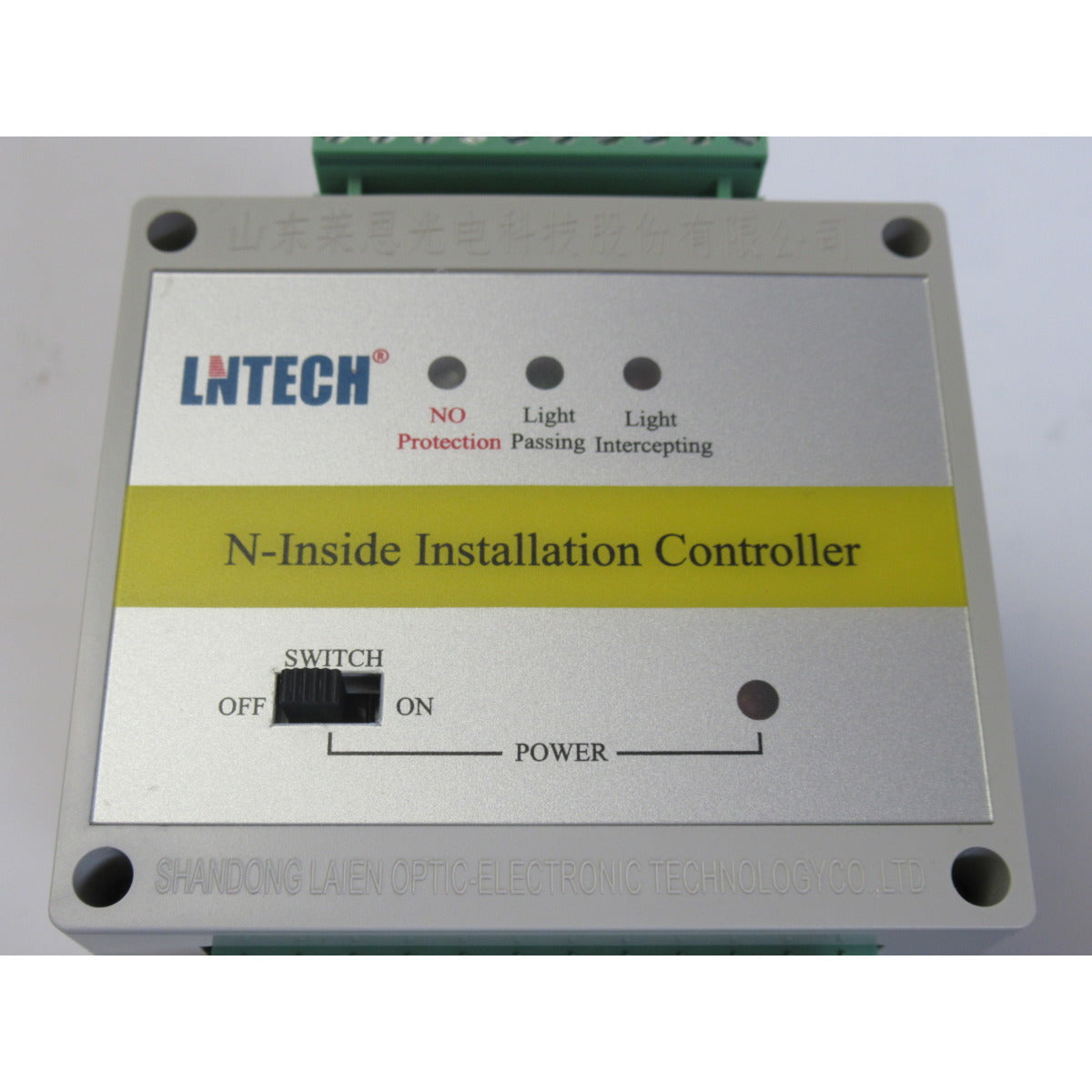 Metallkraft Steuerung MTBS Serie LNTECH SR4P3A1B24 - Art. 0375LNTECH