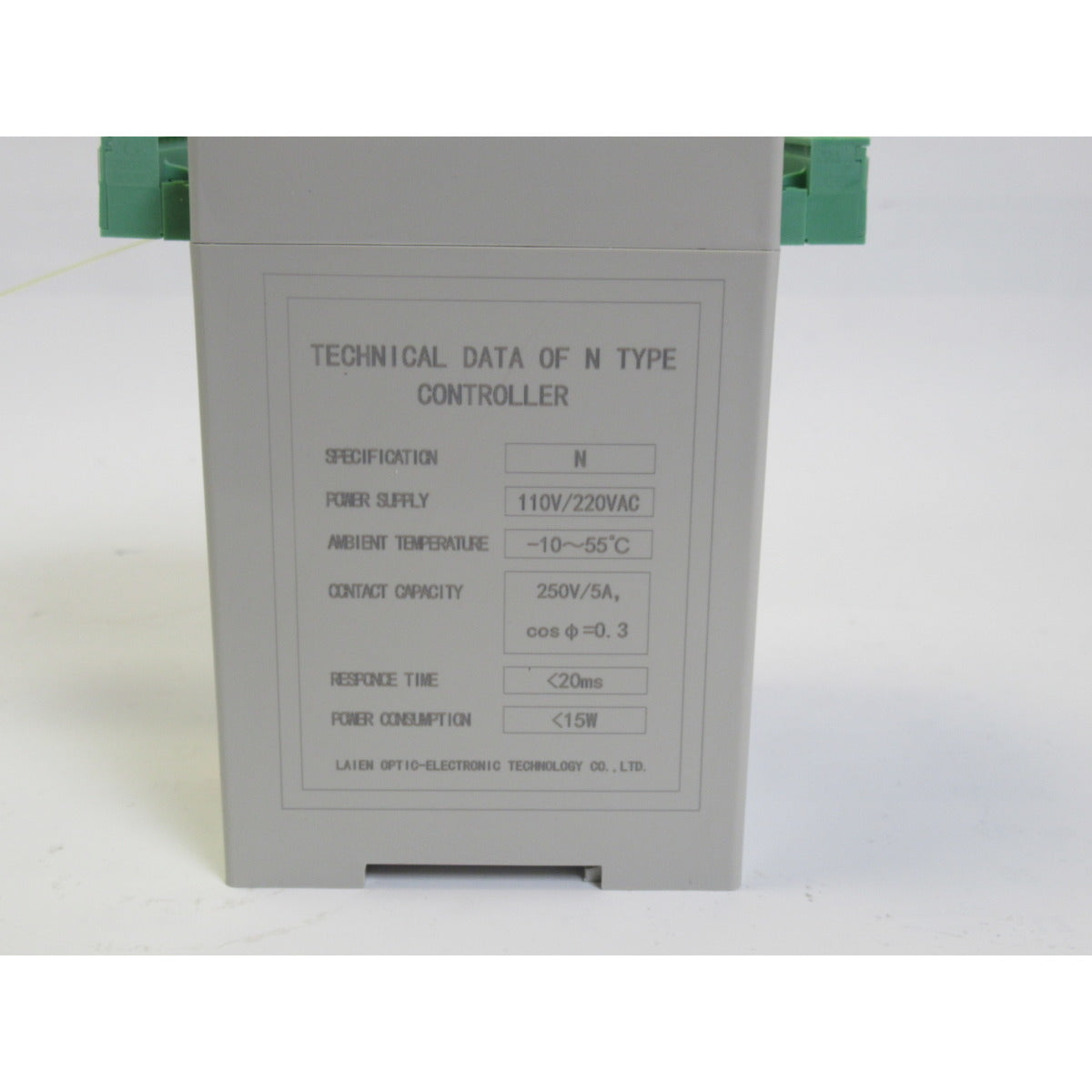 Metallkraft Steuerung MTBS Serie LNTECH SR4P3A1B24 - Art. 0375LNTECH