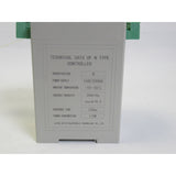 Metallkraft Steuerung MTBS Serie LNTECH SR4P3A1B24 - Art. 0375LNTECH