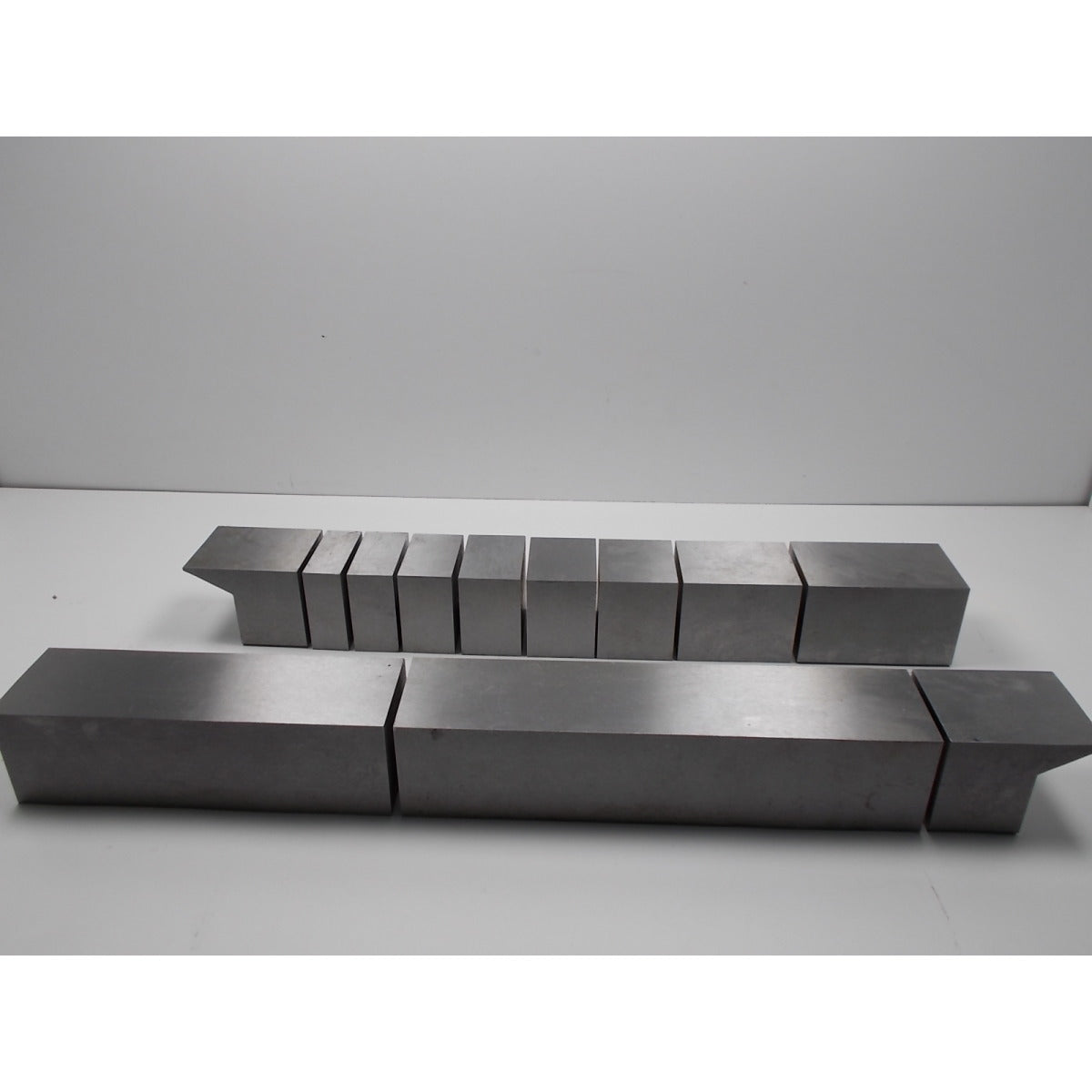 Metallkraft Klemmleiste FSBM 1020-20 HSG segmentiert - Art. 0377010306
