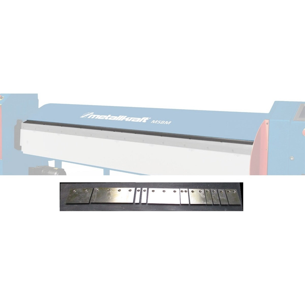 Metallkraft Segmentset MSBM 1520-30 PRO S STANDARD Version - Art. 0377104220002