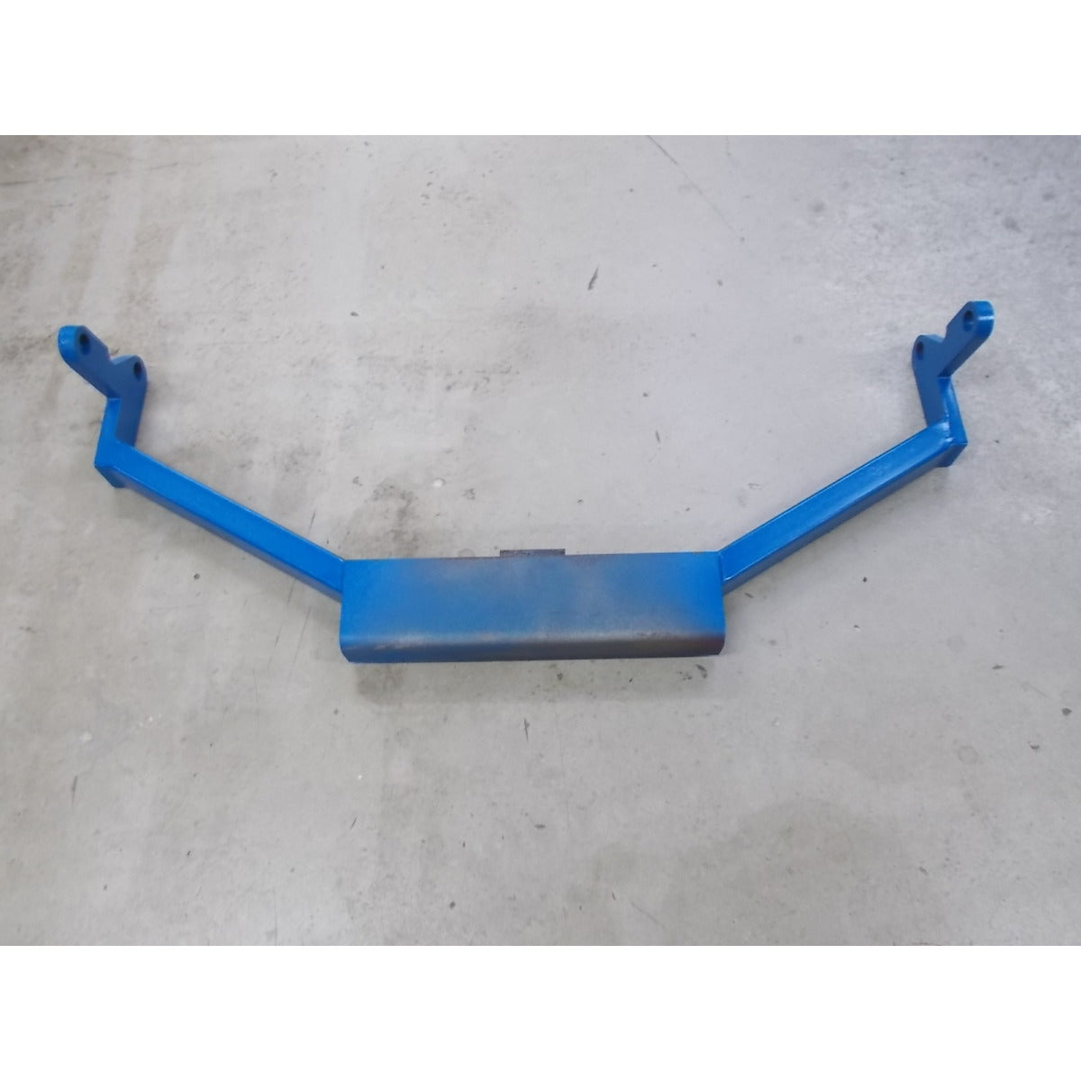 Metallkraft Fußpedal FSBM 1020-25E, 1020-20 S2 RAL5017 - Art. 0377212526