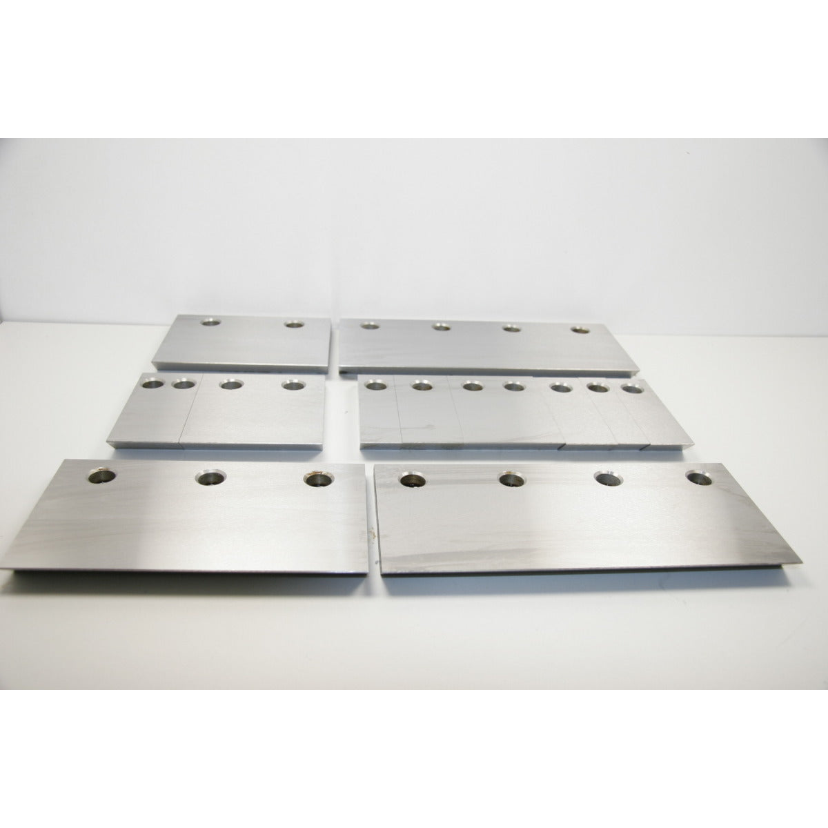 Metallkraft Oberes Segmentset FSBM 1270-20E, HS2 Standard Version - Art. 0377212704